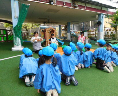 2026年度 第1回 お花植えを行いました